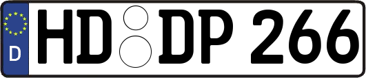 HD-DP266