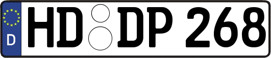 HD-DP268