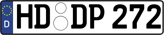 HD-DP272