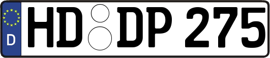 HD-DP275