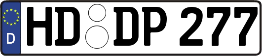 HD-DP277