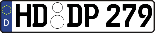 HD-DP279