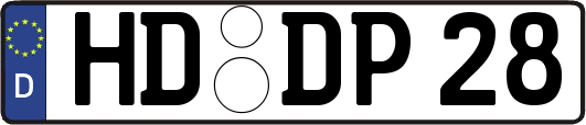 HD-DP28