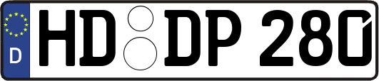 HD-DP280