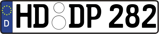 HD-DP282