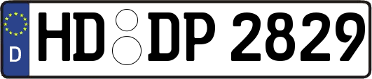 HD-DP2829