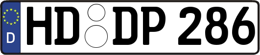 HD-DP286