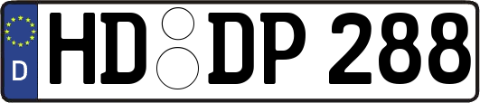 HD-DP288