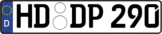 HD-DP290