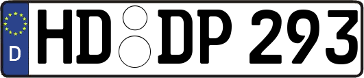 HD-DP293