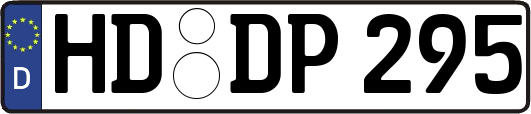 HD-DP295