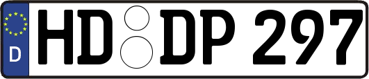 HD-DP297