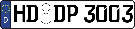 HD-DP3003