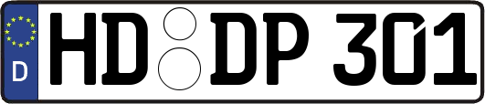 HD-DP301