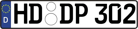 HD-DP302