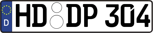 HD-DP304