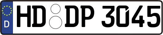 HD-DP3045