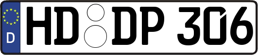 HD-DP306
