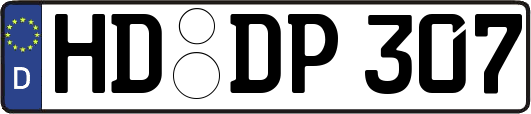 HD-DP307