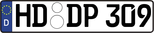 HD-DP309