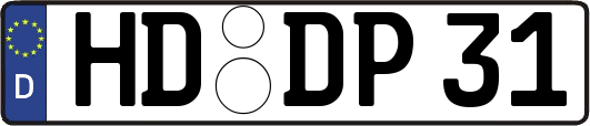 HD-DP31