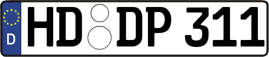 HD-DP311