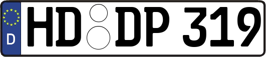 HD-DP319