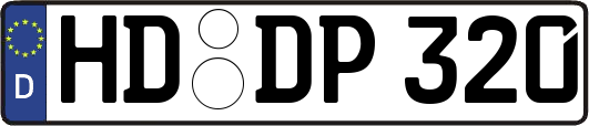 HD-DP320