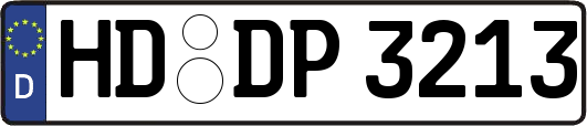 HD-DP3213