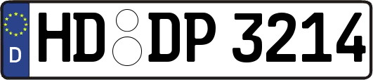 HD-DP3214
