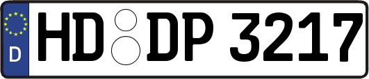 HD-DP3217