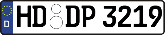 HD-DP3219