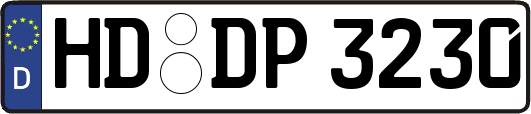 HD-DP3230