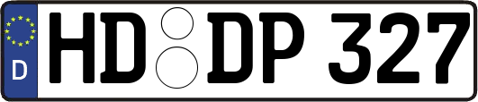 HD-DP327