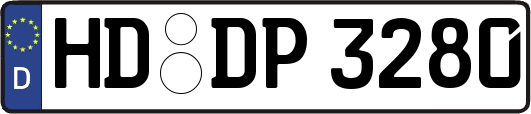 HD-DP3280