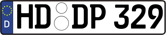 HD-DP329