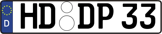 HD-DP33