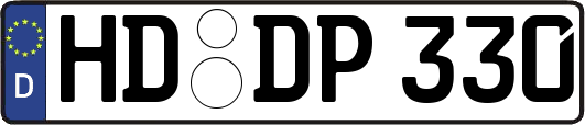 HD-DP330