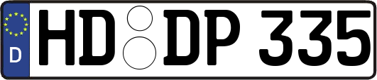 HD-DP335