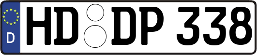 HD-DP338
