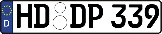 HD-DP339