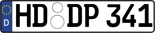 HD-DP341