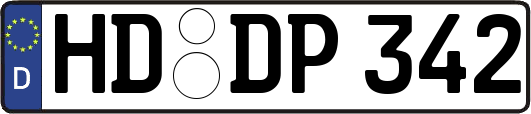HD-DP342