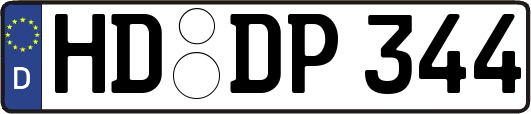 HD-DP344