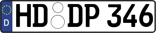 HD-DP346