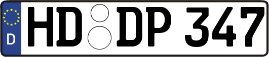 HD-DP347