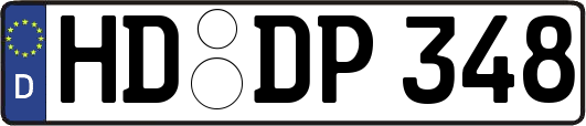 HD-DP348