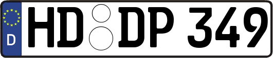 HD-DP349