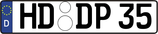 HD-DP35