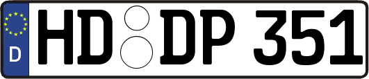 HD-DP351